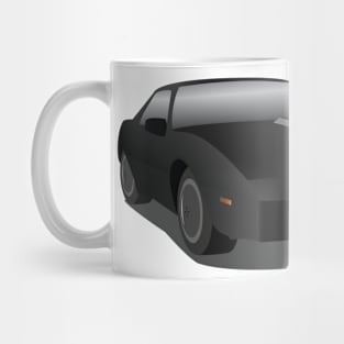 Knight Industries Two Thousand Mug